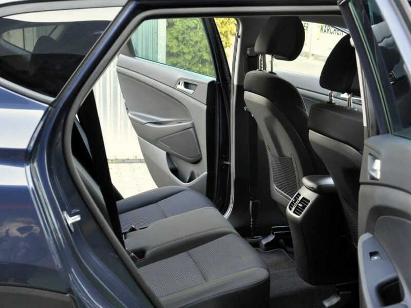 Hyundai Tucson 1,7CRDi 141KM Premium/Navi/Kamera/Led/LaneAssist/Blis/Alu/PDC/Serwis III (2015-2020)