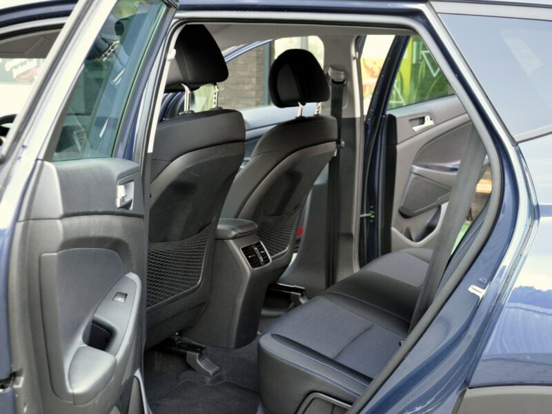 Hyundai Tucson 1,7CRDi 141KM Premium/Navi/Kamera/Led/LaneAssist/Blis/Alu/PDC/Serwis III (2015-2020)