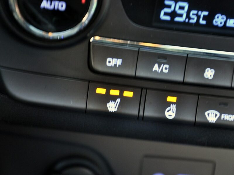Hyundai Tucson 1,7CRDi 141KM Premium/Navi/Kamera/Led/LaneAssist/Blis/Alu/PDC/Serwis III (2015-2020)