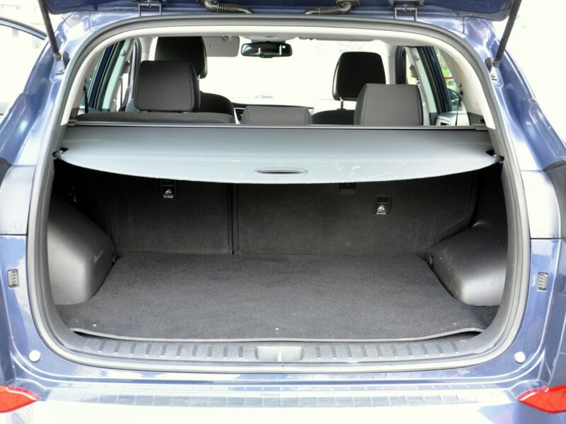 Hyundai Tucson 1,7CRDi 141KM Premium/Navi/Kamera/Led/LaneAssist/Blis/Alu/PDC/Serwis III (2015-2020)