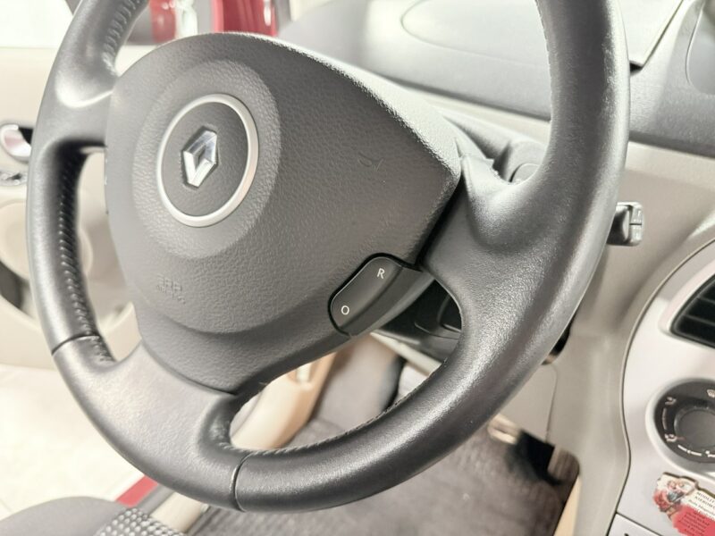 Renault Modus 1.6 88KM*EXPRESSION*El.Szyby*C.Zamek*Klimatyzacja*Halogeny*Stan BDB