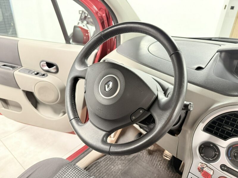 Renault Modus 1.6 88KM*EXPRESSION*El.Szyby*C.Zamek*Klimatyzacja*Halogeny*Stan BDB