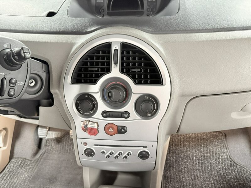 Renault Modus 1.6 88KM*EXPRESSION*El.Szyby*C.Zamek*Klimatyzacja*Halogeny*Stan BDB