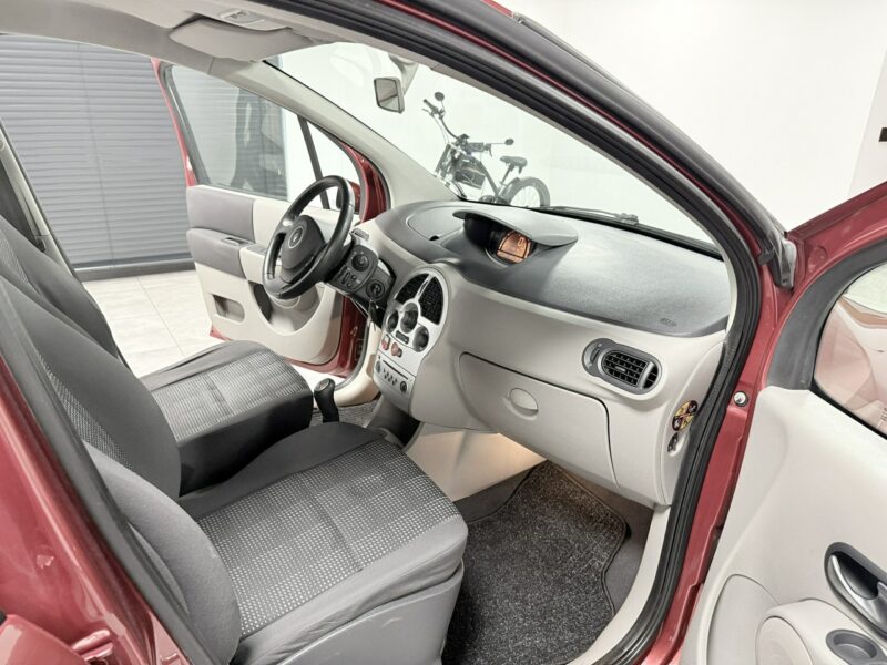 Renault Modus 1.6 88KM*EXPRESSION*El.Szyby*C.Zamek*Klimatyzacja*Halogeny*Stan BDB