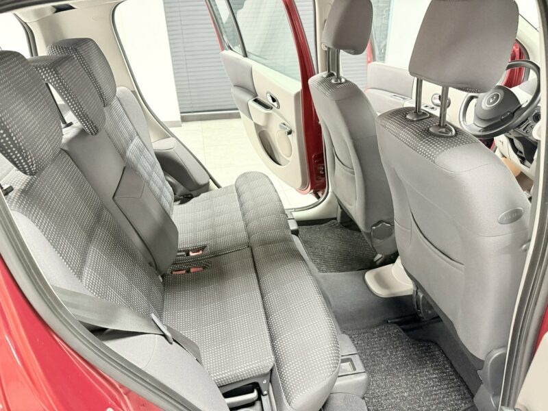 Renault Modus 1.6 88KM*EXPRESSION*El.Szyby*C.Zamek*Klimatyzacja*Halogeny*Stan BDB