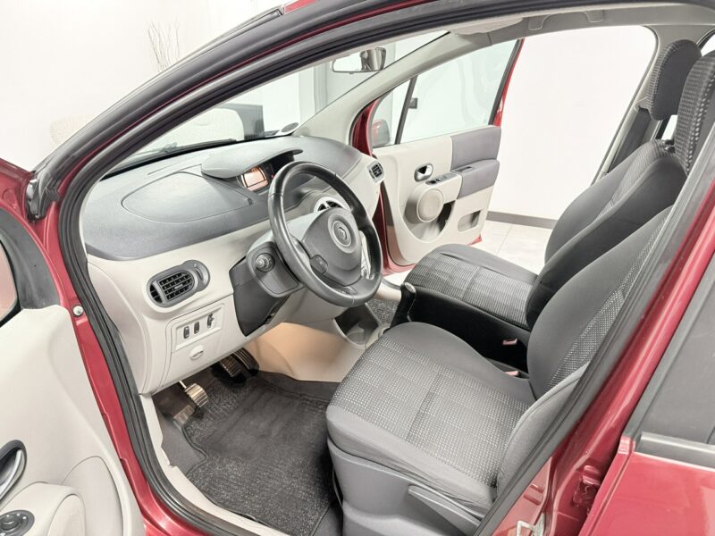 Renault Modus 1.6 88KM*EXPRESSION*El.Szyby*C.Zamek*Klimatyzacja*Halogeny*Stan BDB