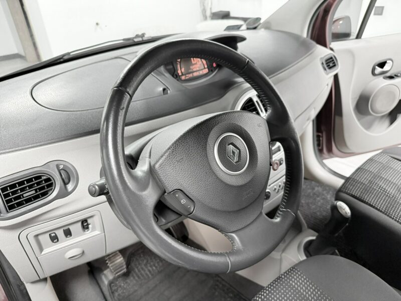Renault Modus 1.6 88KM*EXPRESSION*El.Szyby*C.Zamek*Klimatyzacja*Halogeny*Stan BDB