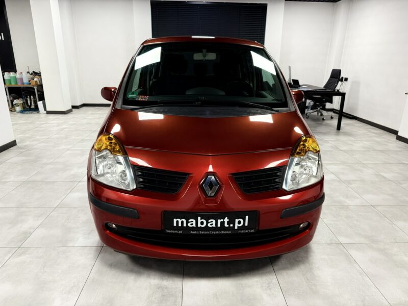 Renault Modus 1.6 88KM*EXPRESSION*El.Szyby*C.Zamek*Klimatyzacja*Halogeny*Stan BDB
