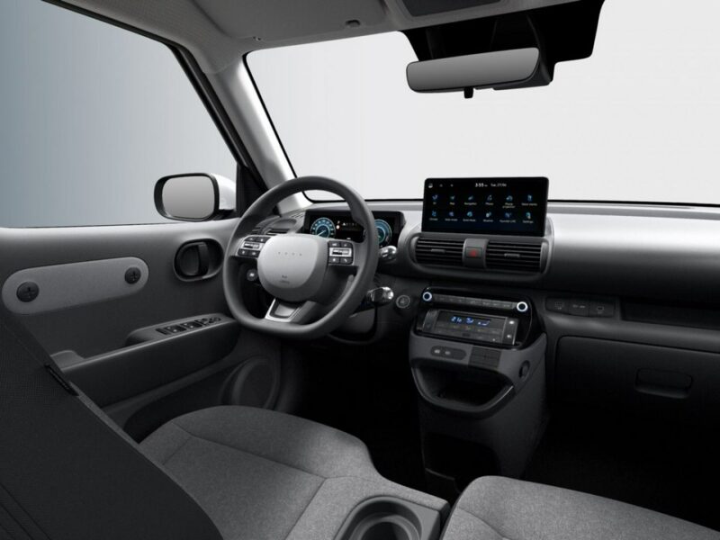 Hyundai Inster Moc 97 KM Bateria 42 kWh - wersja Pure - dostępny od ręki