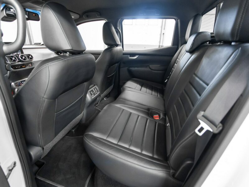 Mercedes Klasa X V6 350d 4Matic. Salon Polska. Power Line. Bezwypadkowy. Biała Perła.