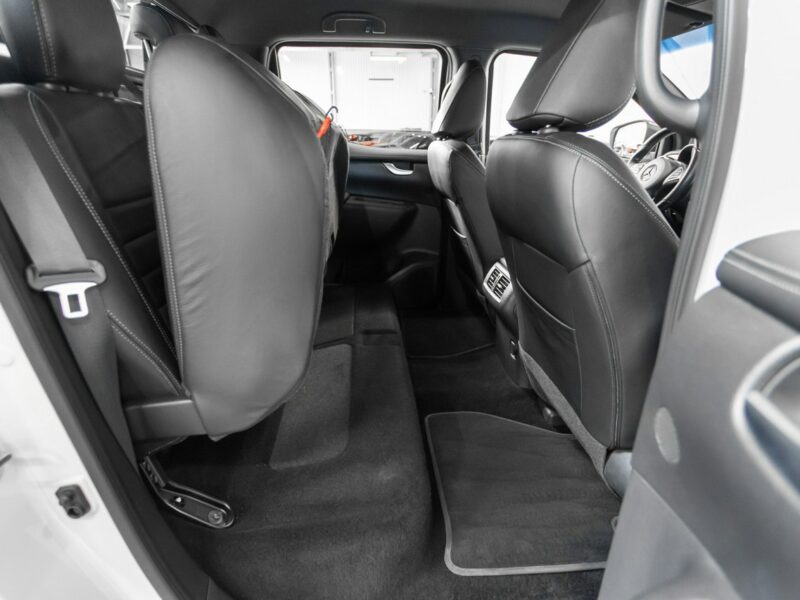 Mercedes Klasa X V6 350d 4Matic. Salon Polska. Power Line. Bezwypadkowy. Biała Perła.