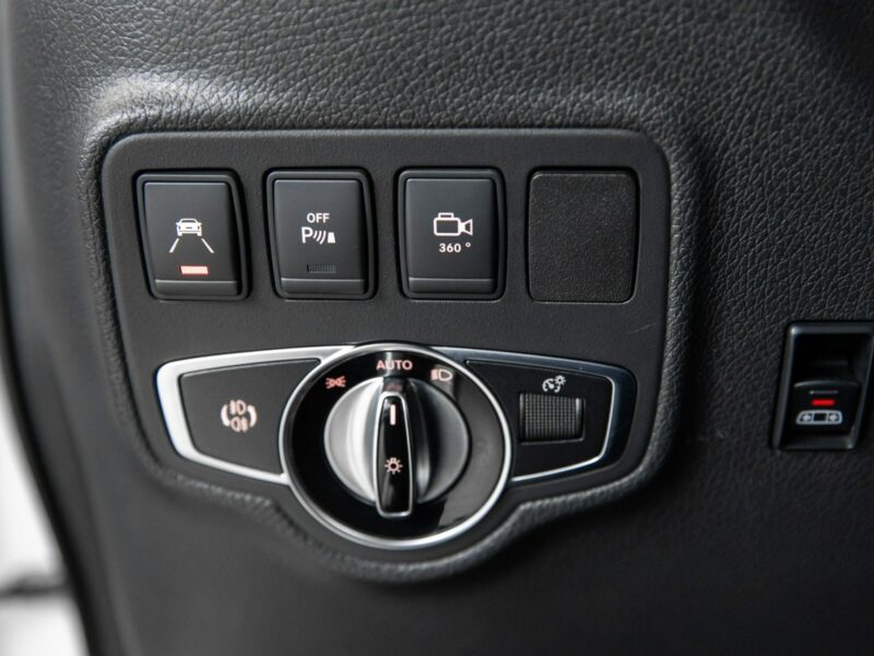 Mercedes Klasa X V6 350d 4Matic. Salon Polska. Power Line. Bezwypadkowy. Biała Perła.