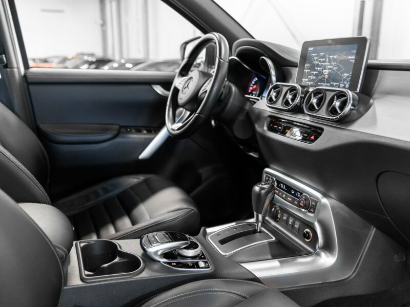 Mercedes Klasa X V6 350d 4Matic. Salon Polska. Power Line. Bezwypadkowy. Biała Perła.