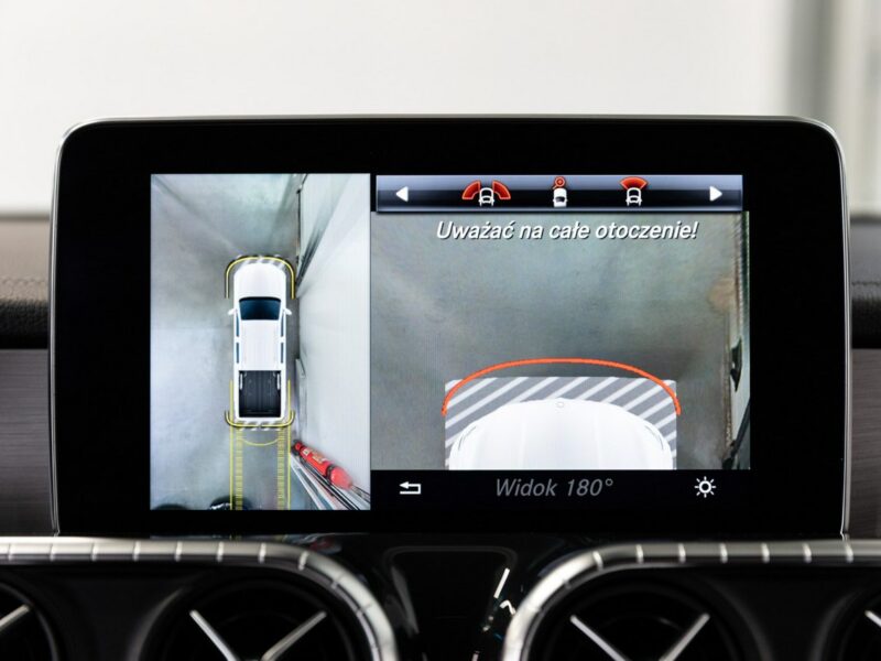 Mercedes Klasa X V6 350d 4Matic. Salon Polska. Power Line. Bezwypadkowy. Biała Perła.