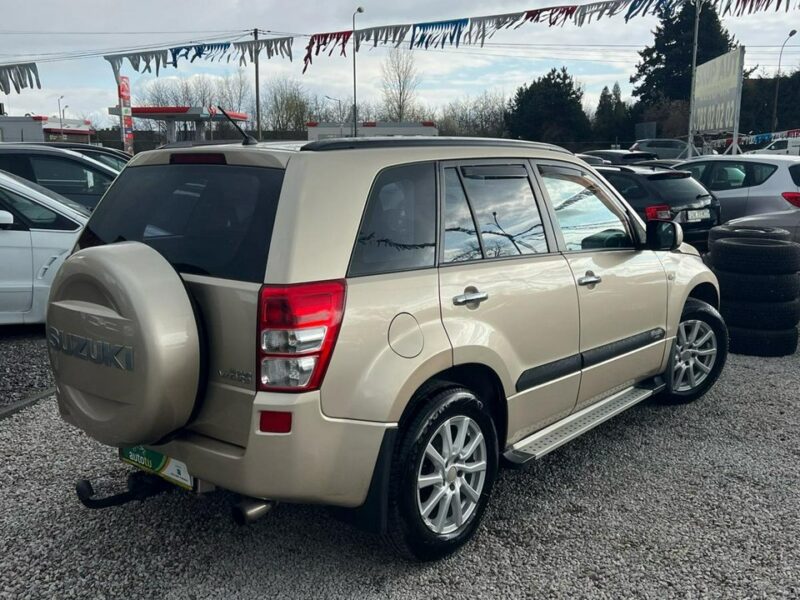 Suzuki Grand Vitara -SPRZEDANY- Benzyna *4x4 *MEGA stan ,Hak * zamiana - AUTOMI-X.PL II (2005-2015)