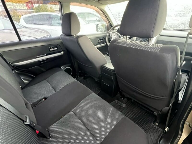 Suzuki Grand Vitara -SPRZEDANY- Benzyna *4x4 *MEGA stan ,Hak * zamiana - AUTOMI-X.PL II (2005-2015)