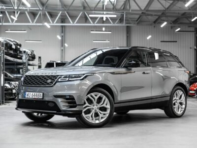 Land Rover Range Rover VELAR 3.0P 400KM R-Dynamic SE. Driver Assist. Cold Climate. Panorama. FV23%.