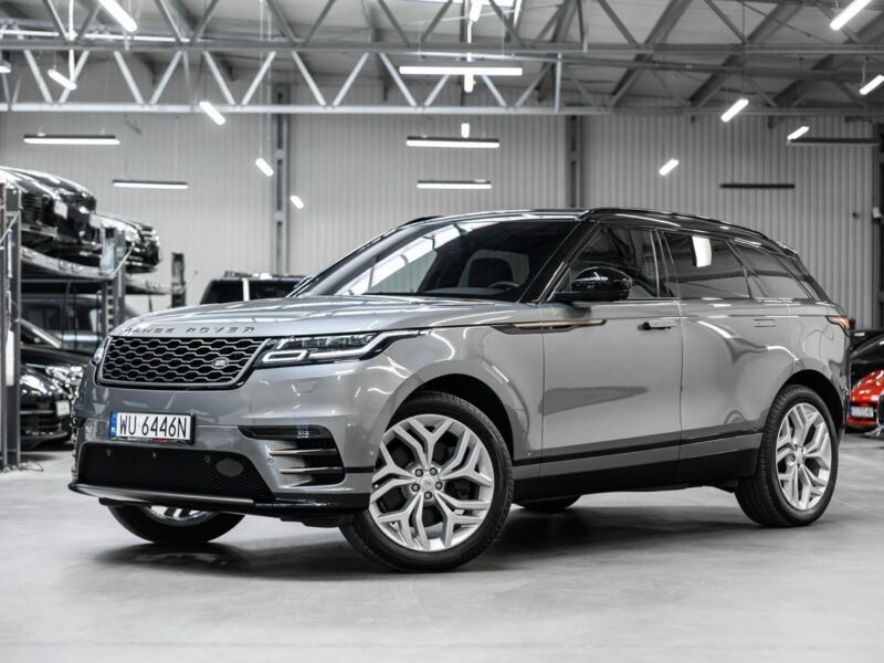 Land Rover Range Rover VELAR 3.0P 400KM R-Dynamic SE. Driver Assist. Cold Climate. Panorama. FV23%.