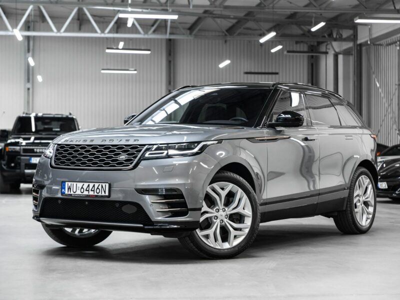 Land Rover Range Rover VELAR 3.0P 400KM R-Dynamic SE. Driver Assist. Cold Climate. Panorama. FV23%.