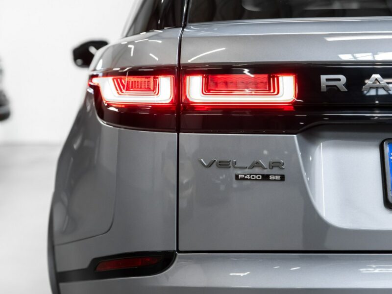 Land Rover Range Rover VELAR 3.0P 400KM R-Dynamic SE. Driver Assist. Cold Climate. Panorama. FV23%.