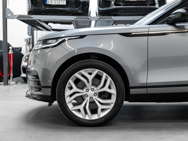 Land Rover Range Rover VELAR 3.0P 400KM R-Dynamic SE. Driver Assist. Cold Climate. Panorama. FV23%.