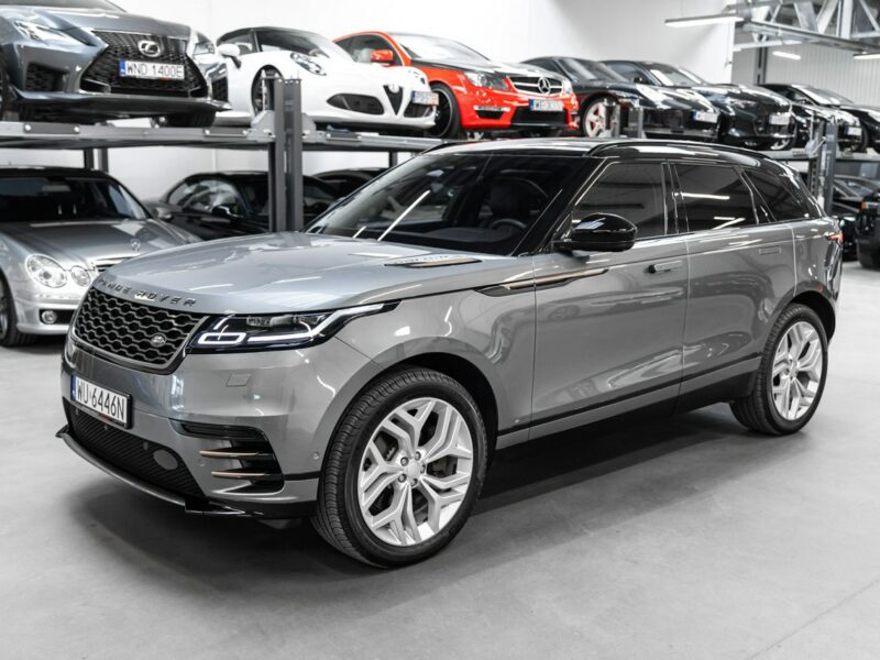 Land Rover Range Rover VELAR 3.0P 400KM R-Dynamic SE. Driver Assist. Cold Climate. Panorama. FV23%.