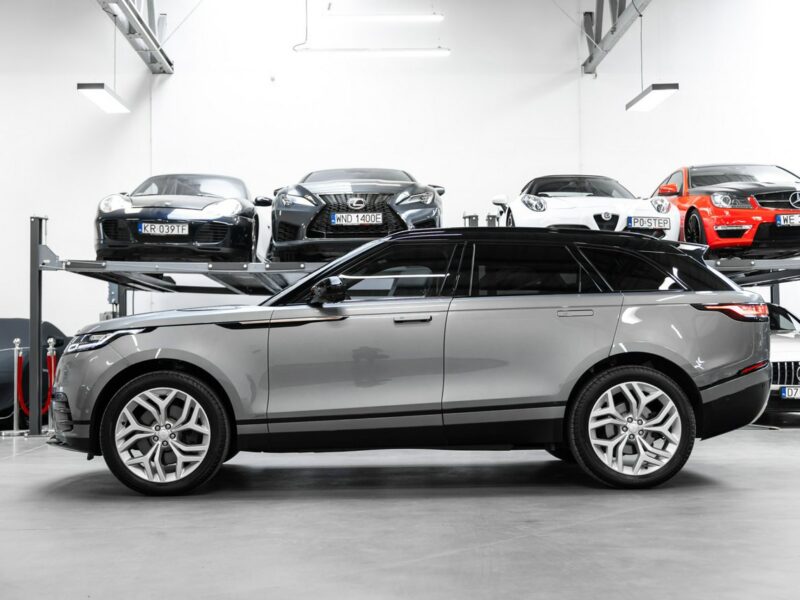 Land Rover Range Rover VELAR 3.0P 400KM R-Dynamic SE. Driver Assist. Cold Climate. Panorama. FV23%.