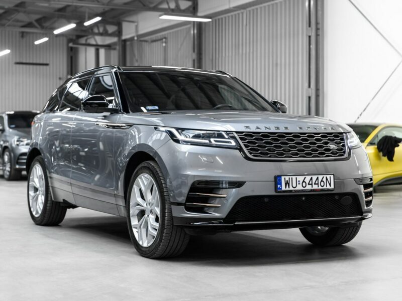 Land Rover Range Rover VELAR 3.0P 400KM R-Dynamic SE. Driver Assist. Cold Climate. Panorama. FV23%.