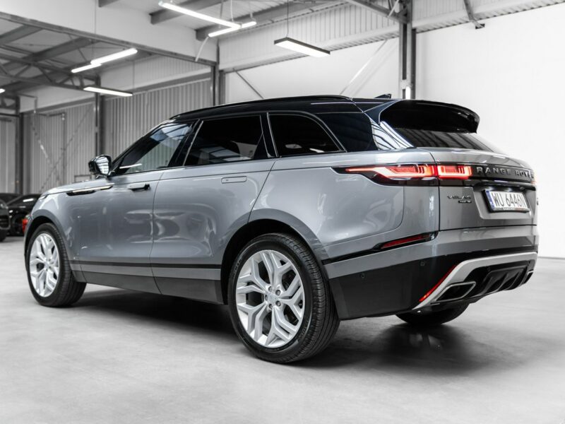 Land Rover Range Rover VELAR 3.0P 400KM R-Dynamic SE. Driver Assist. Cold Climate. Panorama. FV23%.