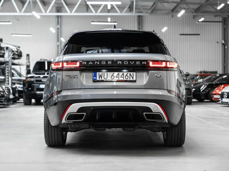 Land Rover Range Rover VELAR 3.0P 400KM R-Dynamic SE. Driver Assist. Cold Climate. Panorama. FV23%.