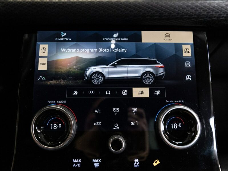 Land Rover Range Rover VELAR 3.0P 400KM R-Dynamic SE. Driver Assist. Cold Climate. Panorama. FV23%.