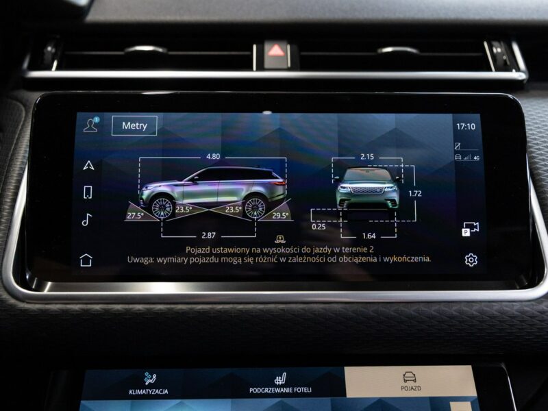 Land Rover Range Rover VELAR 3.0P 400KM R-Dynamic SE. Driver Assist. Cold Climate. Panorama. FV23%.