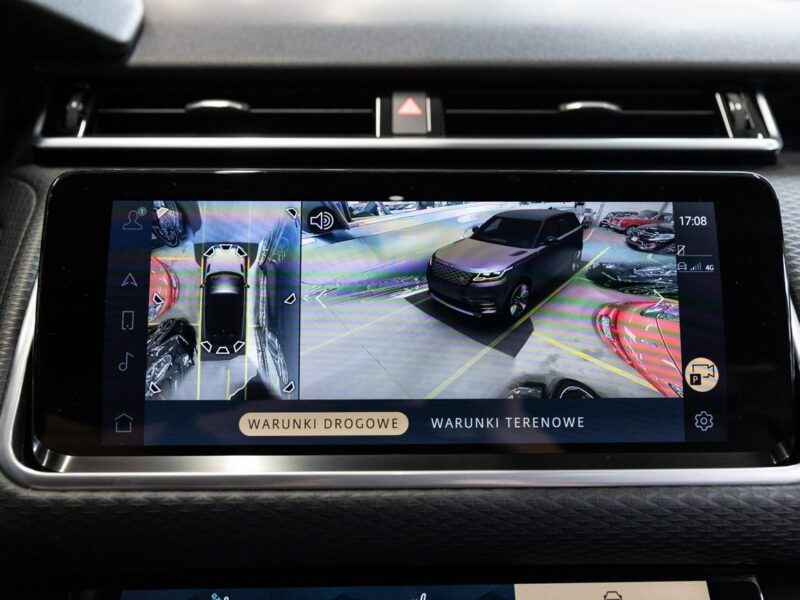 Land Rover Range Rover VELAR 3.0P 400KM R-Dynamic SE. Driver Assist. Cold Climate. Panorama. FV23%.