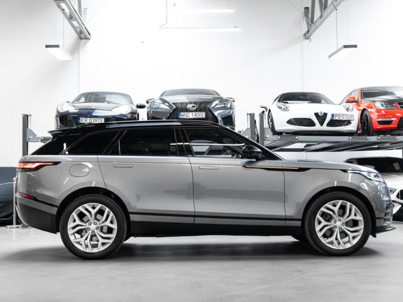 Land Rover Range Rover VELAR 3.0P 400KM R-Dynamic SE. Driver Assist. Cold Climate. Panorama. FV23%.