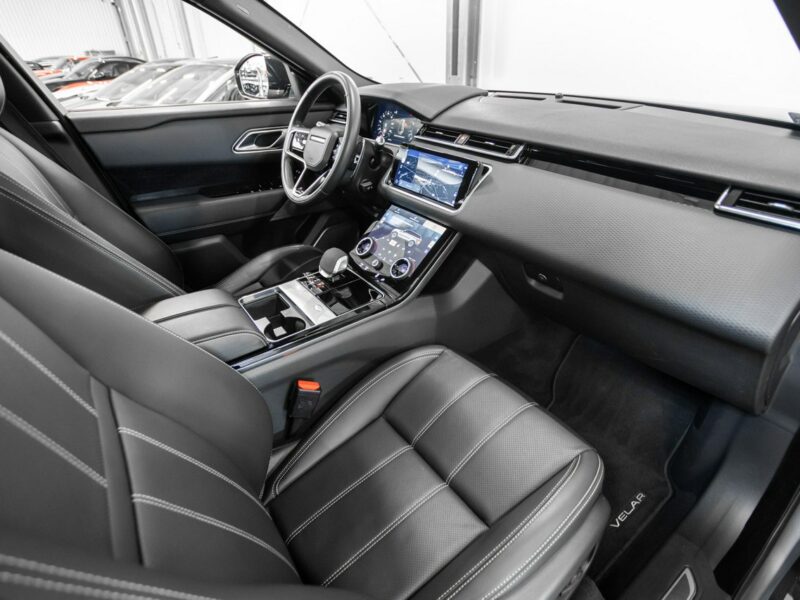 Land Rover Range Rover VELAR 3.0P 400KM R-Dynamic SE. Driver Assist. Cold Climate. Panorama. FV23%.