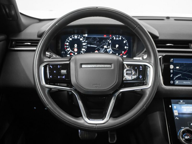 Land Rover Range Rover VELAR 3.0P 400KM R-Dynamic SE. Driver Assist. Cold Climate. Panorama. FV23%.