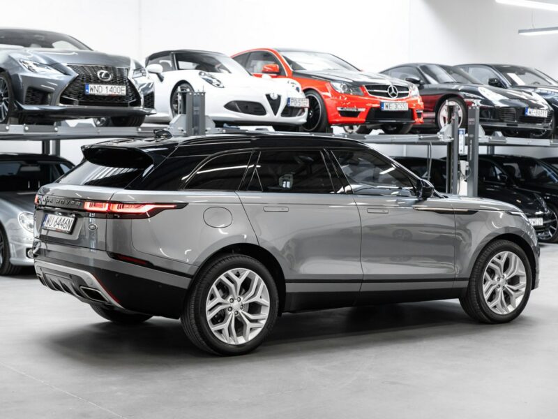 Land Rover Range Rover VELAR 3.0P 400KM R-Dynamic SE. Driver Assist. Cold Climate. Panorama. FV23%.