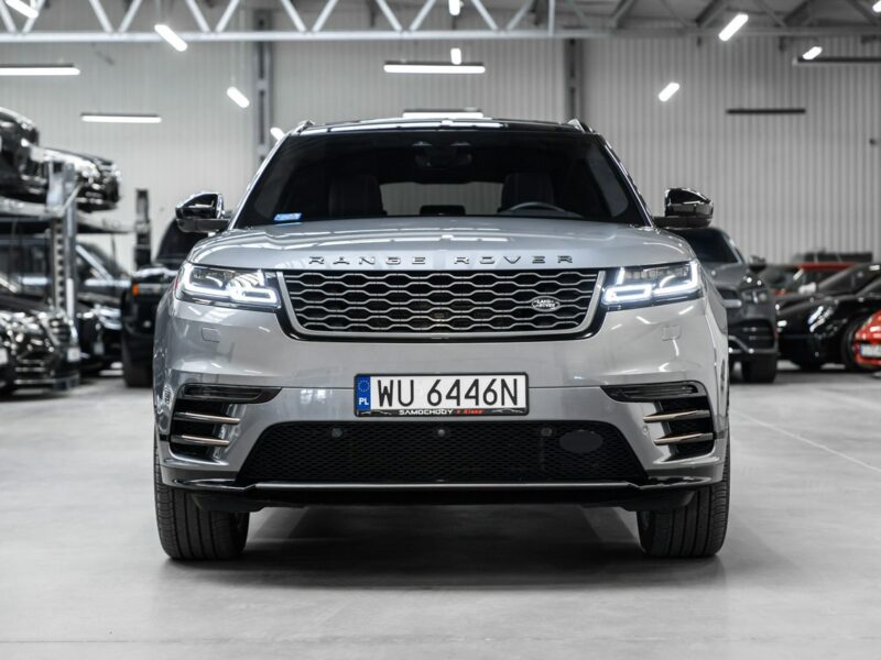 Land Rover Range Rover VELAR 3.0P 400KM R-Dynamic SE. Driver Assist. Cold Climate. Panorama. FV23%.