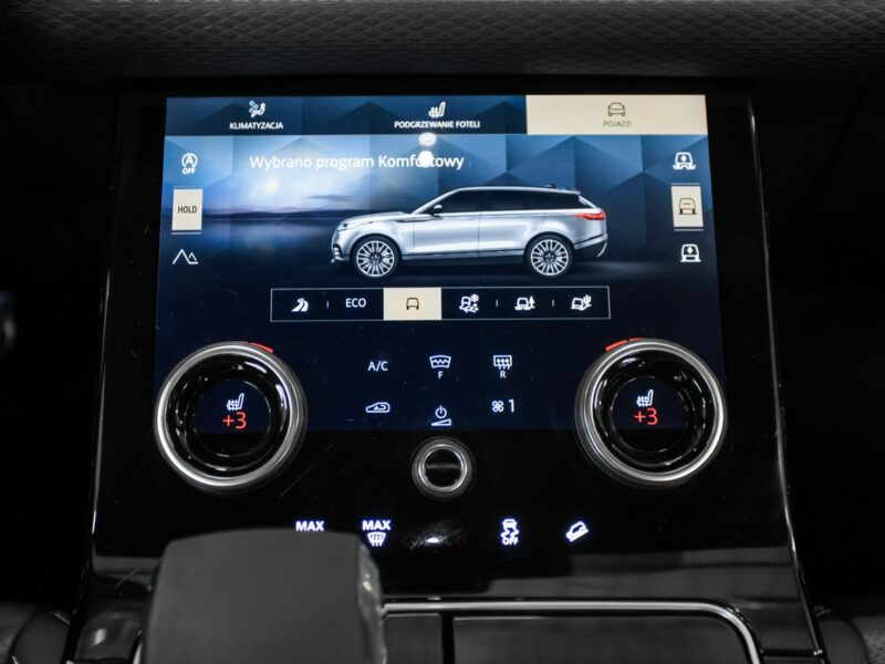 Land Rover Range Rover VELAR 3.0P 400KM R-Dynamic SE. Driver Assist. Cold Climate. Panorama. FV23%.