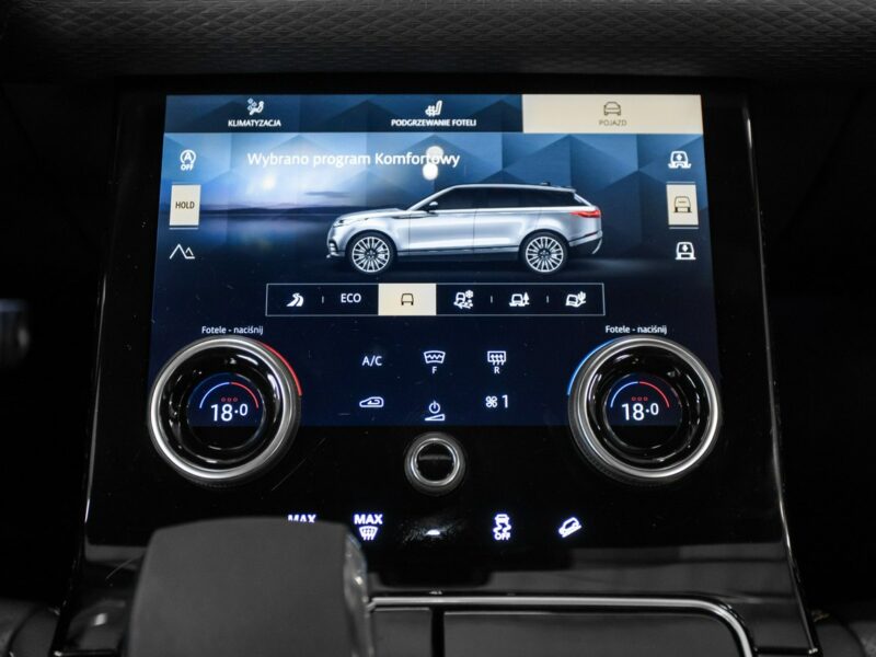 Land Rover Range Rover VELAR 3.0P 400KM R-Dynamic SE. Driver Assist. Cold Climate. Panorama. FV23%.