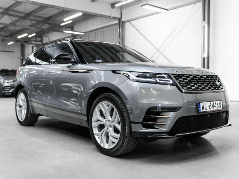 Land Rover Range Rover VELAR 3.0P 400KM R-Dynamic SE. Driver Assist. Cold Climate. Panorama. FV23%.