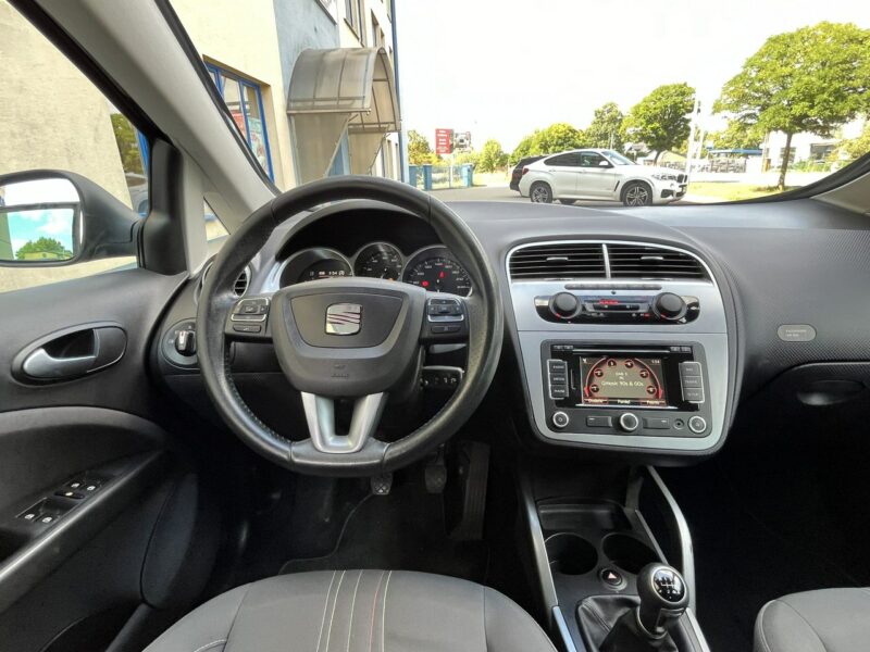 Seat Altea XL Seat Altea XL Lift 1.2T 2011r Climatronic Nawigacja Alufelgi Zarejest