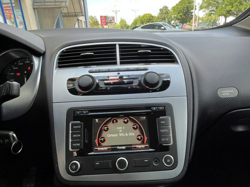 Seat Altea XL Seat Altea XL Lift 1.2T 2011r Climatronic Nawigacja Alufelgi Zarejest