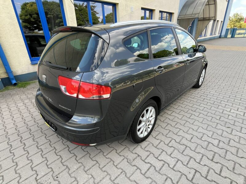 Seat Altea XL Seat Altea XL Lift 1.2T 2011r Climatronic Nawigacja Alufelgi Zarejest