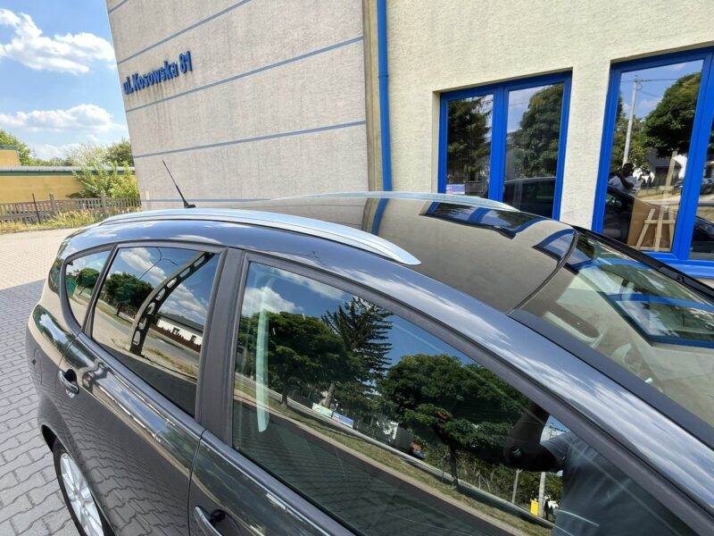 Seat Altea XL Seat Altea XL Lift 1.2T 2011r Climatronic Nawigacja Alufelgi Zarejest