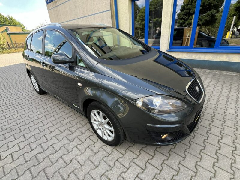 Seat Altea XL Seat Altea XL Lift 1.2T 2011r Climatronic Nawigacja Alufelgi Zarejest