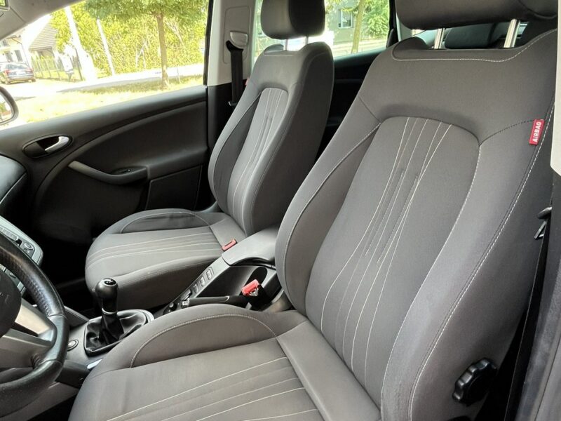 Seat Altea XL Seat Altea XL Lift 1.2T 2011r Climatronic Nawigacja Alufelgi Zarejest