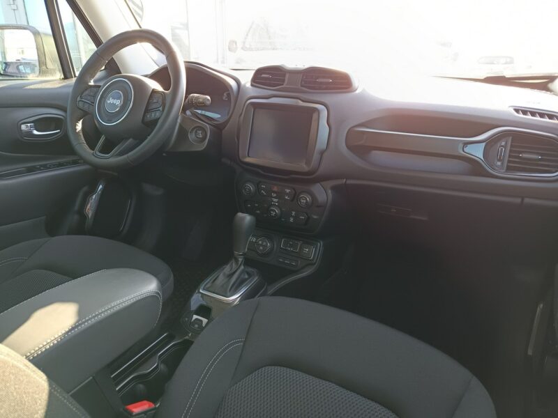 Jeep Renegade S 1.3 T4 Plug-In Hybrid 190KM AT 4x4, faktura VAT23% 2019