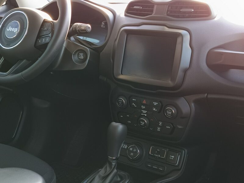 Jeep Renegade S 1.3 T4 Plug-In Hybrid 190KM AT 4x4, faktura VAT23% 2019