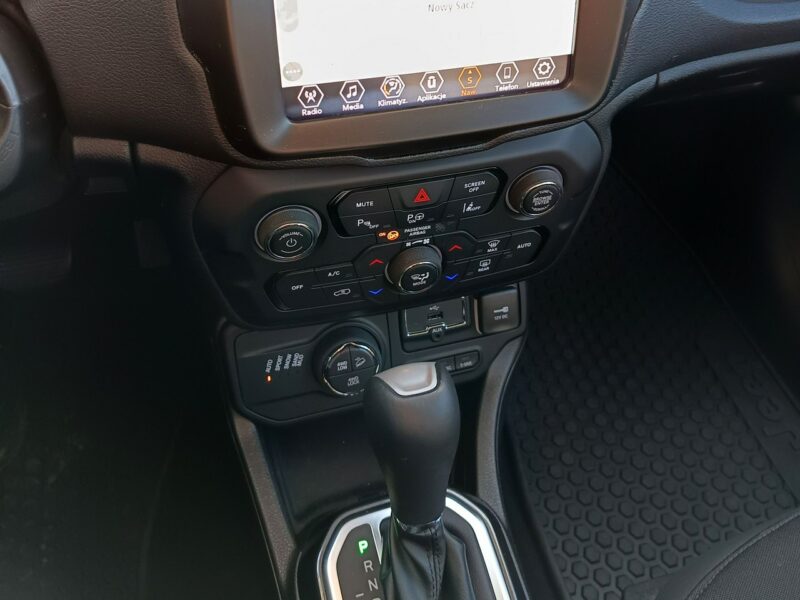 Jeep Renegade S 1.3 T4 Plug-In Hybrid 190KM AT 4x4, faktura VAT23% 2019